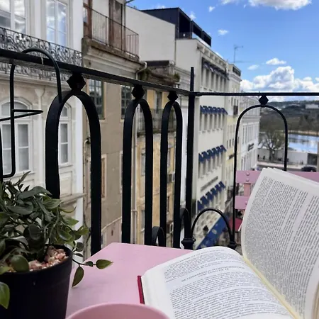 アパート Casa Da Varanda - Amazing Loft *