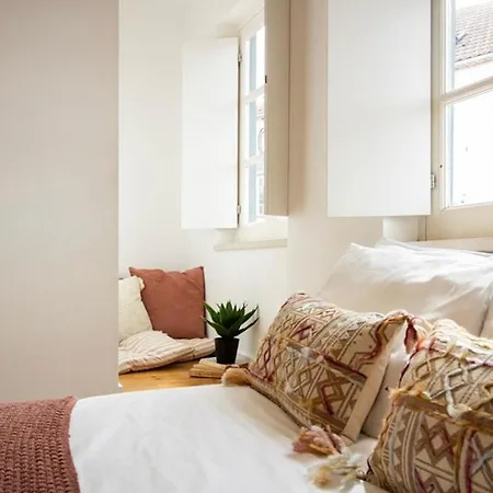Casa Da Varanda - Amazing Loft コインブラ
