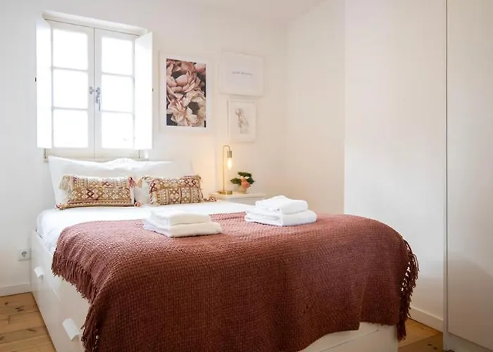 Appartement Casa Da Varanda - Amazing Loft *