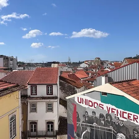 Casa Da Varanda - Amazing Loft Appartement