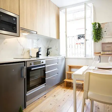Appartement Casa Da Varanda - Amazing Loft Coimbra