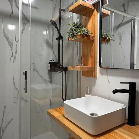 Casa Da Varanda - Amazing Loft דירה