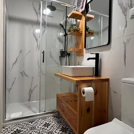 Appartement Casa Da Varanda - Amazing Loft