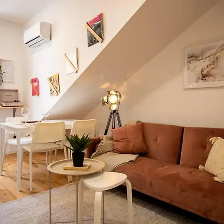 Casa Da Varanda - Amazing Loft * Coimbra