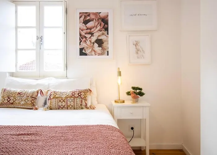 Casa Da Varanda - Amazing Loft * Коимбра