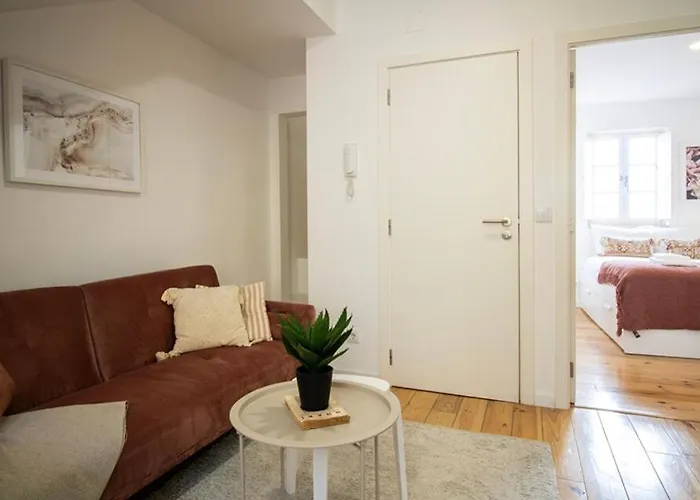 Casa Da Varanda - Amazing Loft Апартаменты Коимбра