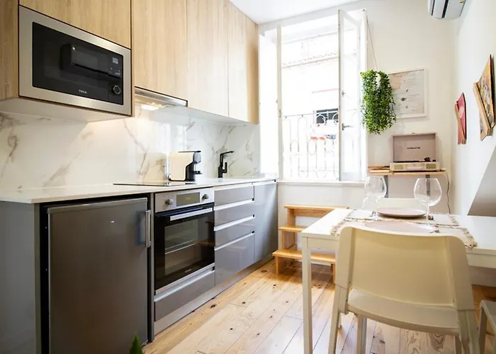 Апартаменты Casa Da Varanda - Amazing Loft Коимбра