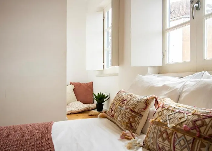 Casa Da Varanda - Amazing Loft Коимбра